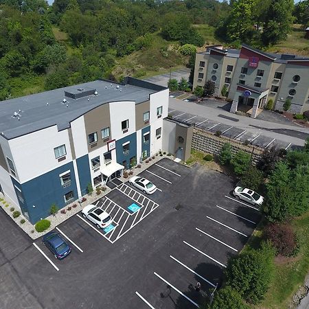 The Inn Monaca Ngoại thất bức ảnh